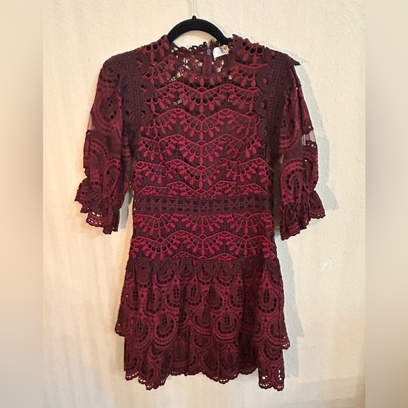 Sea New York Dresses & Skirts - Sea NY lace dres